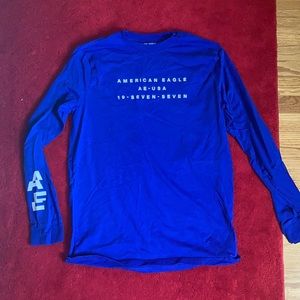 American Eagle 1977 medium Long Sleeve